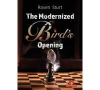 Raven Sturt The Modernized Bird's Opening (Copertina rigida)