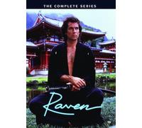 Raven: Complete Series (1992) (4 discs) (DVD) Jeffrey Meek Lee Majors