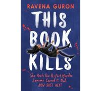 Ravena Guron This Book Kills (Tascabile)