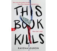 Ravena Guron This Book Kills (Tascabile)