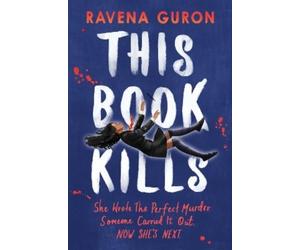 Ravena Guron This Book Kills (Tascabile)