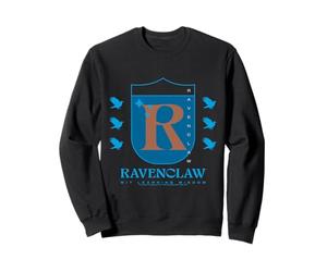 Ravenclaw Wit Learning Wisdom Harry Potter Nuovo Design 2025 Felpa