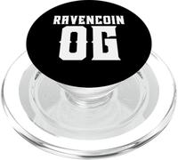 RAVENCOIN OG For Early RVN Adopters/GPU Ravencoin Miners PopSockets PopGrip per MagSafe