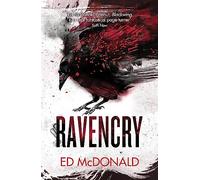 Ravencry: The Raven's Mark Book Two