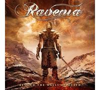 RAVENIA - BEYOND THE WALLS OF DEATH - CD - E72z
