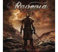 RAVENIA - BEYOND THE WALLS OF DEATH - CD - K72z