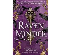 Ravenminder – Epica dark fantasy: mistero, avventura e romance – Bestseller NYT – Inverno 2025