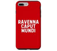 Ravenna Caput Mundi Città Simpatica Uomo Donna Bambino Custodia per iPhone 7 Plus/8 Plus