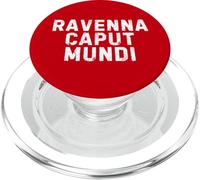 Ravenna Caput Mundi Città Simpatica Uomo Donna Bambino PopSockets PopGrip per MagSafe