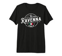 Ravenna Italia Viaggi Città Italia Avvent Maglietta Premium
