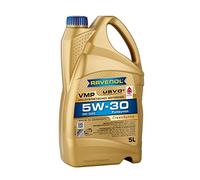 Olio Motore Olio Ravenol Vmp SAE 5W-30 5W30 5 Litri MB VW Porsche BMW