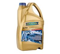 RAVENOL 1211146-004-01-999 Olio cambio automatico (ATF) 4L