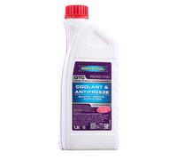 Ravenol OTC Protezione C12 + Anti Gelo Liquido Refrigerante Lilla 1,5L 1,5