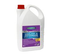 RAVENOL 1410112-005-01-999 Antigelo 5L violetto