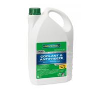 RAVENOL 1410123-005-01-999 Antigelo 5L verde