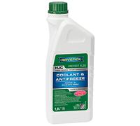 RAVENOL Antigelo Giapponese P OCT verde Concentrato 1,5 L verde