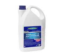 RAVENOL alluminio Radiatore Frost protezione - Exclusiv - (blu) 5 L