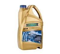 Ravenol Atf + 4 Olio per Ingranaggi Automatico Olio Fluido Fca US LLC 4L 4 Litro