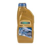 Ravenol Atf + 4 Olio per Ingranaggi Automatico Olio Fluido Fca US LLC 1L 1 Litro
