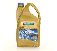 Ravenol Atf + 4 Olio per Ingranaggi Automatico Olio Fluido Fca US LLC 4L 4 Litro