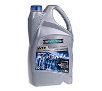 RAVENOL ATF Fluid Type F - Olio per Cambio Automatico, 4 Litri