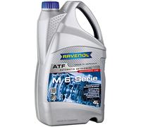 RAVENOL ATF M 6 della serie/getriebeoel automatico per MB 236.10, 4 litri