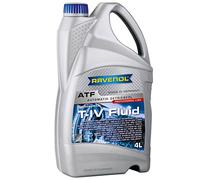 RAVENOL ATF T-IV Fluido - 4 Liter