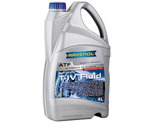 RAVENOL ATF T-IV Fluido - 4 Liter