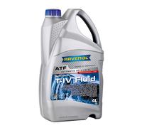 RAVENOL ATF T-IV Fluido 4 Litri Olio Per Cambio Automatico ATF