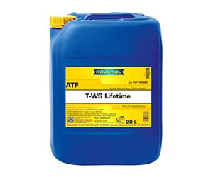 RAVENOL - ATF t-WS Lifetime - Olio per Motore