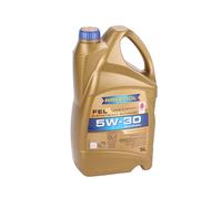 Ravenol Benzina Economia Saps Fel Olio Motore SAE 5W-30 5L 5 Litro Fiat