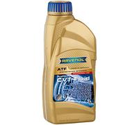 RAVENOL CVT Fluid/automatikgetriebeoel, 1 Litri