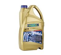 RAVENOL CVT Fluid/automatikgetriebeoel, 4 Litri