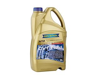 RAVENOL CVT Fluid/automatikgetriebeoel, 4 Litri