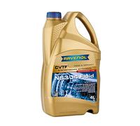 Olio cambio automatico RAVENOL 1211114 per NISSAN JUKE (F15) 1.6 2016-2019
