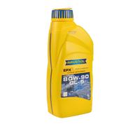 Ravenol Epx 80W-90 GL-5 Olio per Ingranaggi Cambio Api GL-5 Zf Te-Ml 16B 1L