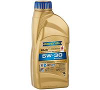 RAVENOL HLS SAE 5 W 30/5 W30 Mid Saps motoroel, Dpf Adatto (1 Litri)