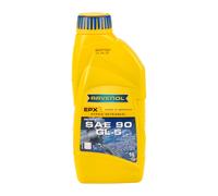 Ravenol Hypoid Olio Ingranaggi Epx SAE 90W Api GL5 1L 1 Litro 1223202-001-01-999