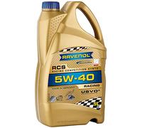 Ravenol J1 A1711 SAE 5 W-40 olio Racing - RCS Racing Competition Synto completo sintetico