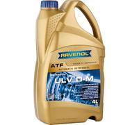 RAVENOL Olio cambio automatico (ATF) 1212108-004-01-999 4l Tanica