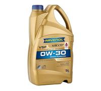 RAVENOL Olio motore 0W-30 Olio VSF 5 L