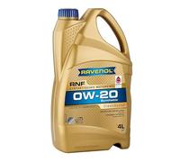 Ravenol Olio motore Helix 0W-20 100% sintetico 4 L (1111153-004-01-999)