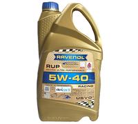 RAVENOL Olio Motore RUP Racing Ultra Performance 5W-40 4 Litri MB229.52 BMWLL04