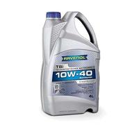 RAVENOL Olio motore TSi 10W-40 Olio parzialmente sintetico 4 L Compatibilità con RENAULT Clio 3 Hatchback BR0/1, CR0/1 Clio 2 BB0/1/2, CB0/1/2, PEUGEOT 206 2 volumi/Coda spiovente 2A/C 207 WA, WC, VW
