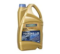 Olio cambio manuale RAVENOL 1221107 per MG MG ZR 1.4 2001-2005