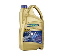 Olio cambio manuale RAVENOL 1221104 per SAAB 9000 2.0 1985-1991