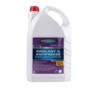 Ravenol OTC Protezione C12 + Anti Gelo Liquido Refrigerante Lilla 5L 5 Litri