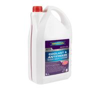 Ravenol OTC Protezione C12 + Anti Gelo Liquido Refrigerante Lilla 5L 5 Litro