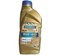 RAVENOL RUP Racing Ultra Performance SAE 5W-40 Olio Motore 1 Litro