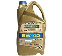 RAVENOL RUP Racing Ultra Performance SAE 5W-40 Olio Motore 5 Litri